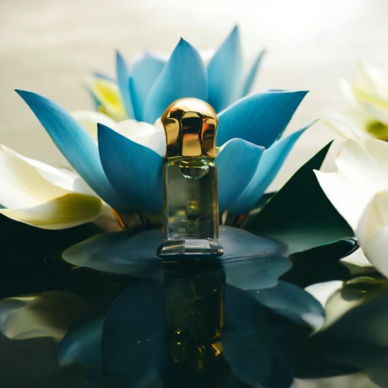 Japanese Lotus Perfume Oil