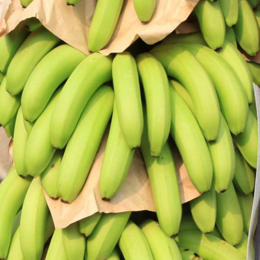 Green Banana Fruit Seeds