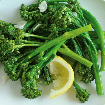 Baby Broccoli Vegetables Seeds