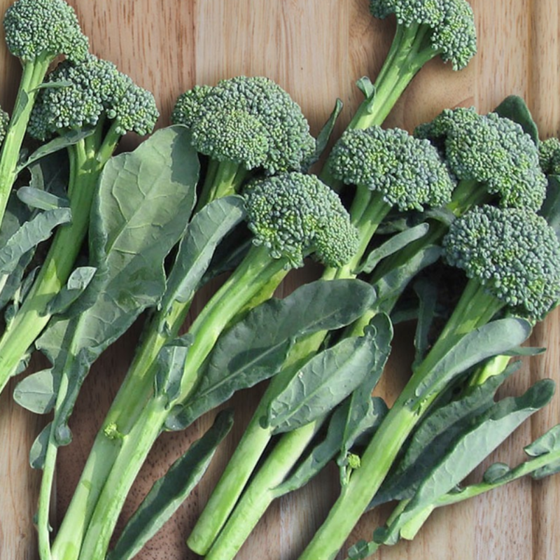 Baby Broccoli Vegetables Seeds