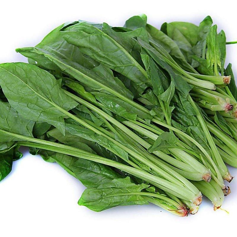 Green Spinach Leave Seeds