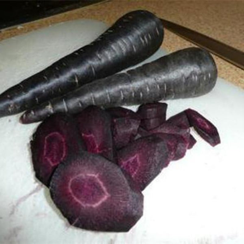 Black Carrot Seeds