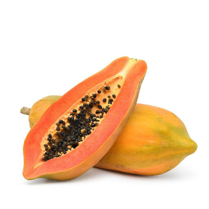 Yellow Gold Papaya Heirloom Seeds